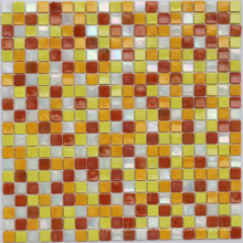 Azulejo de pared de mosaico de vidrio (HC-33)